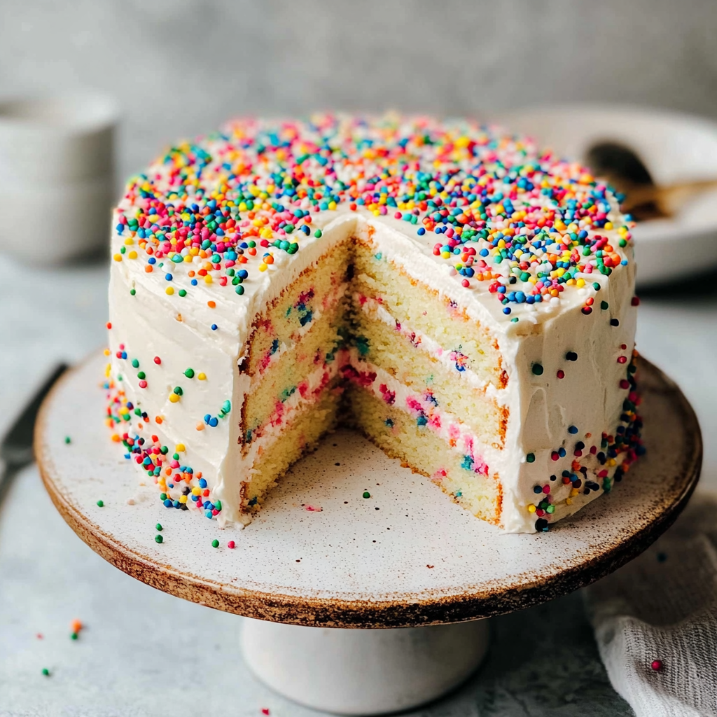 Funfetti Cake