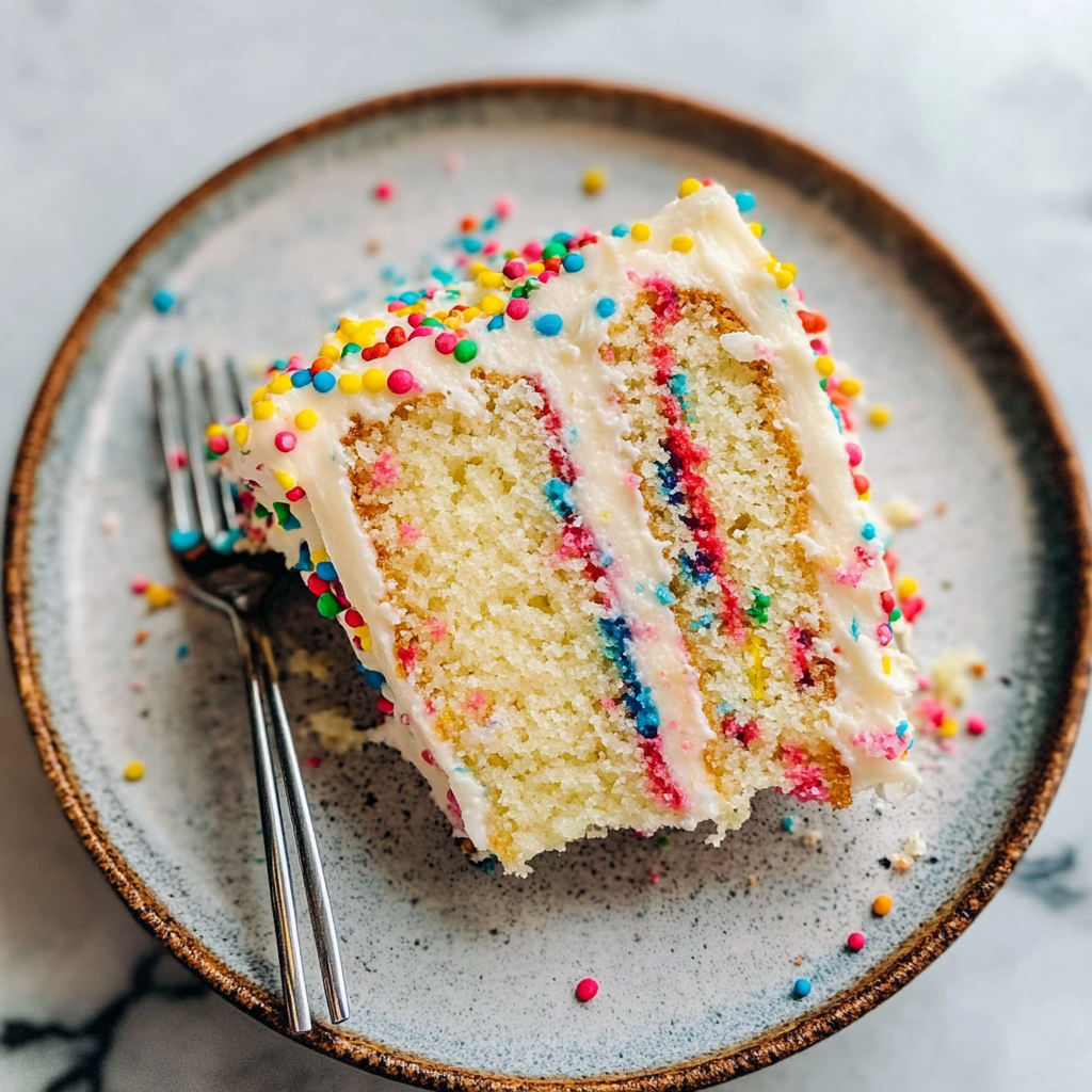 Funfetti Cake