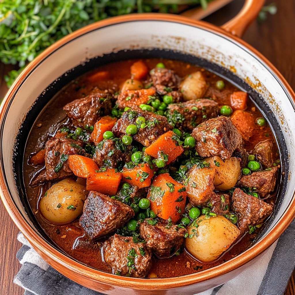 Lamb Stew