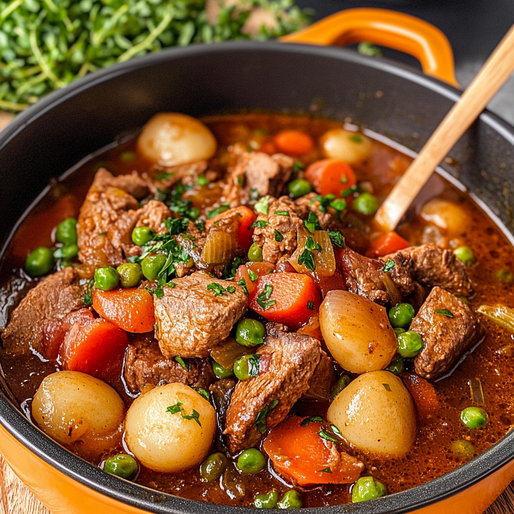 Lamb Stew