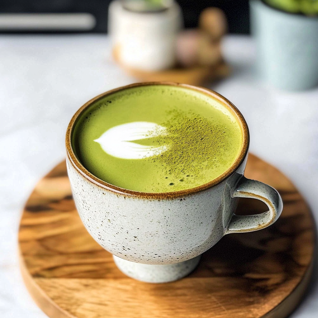 Matcha Latte
