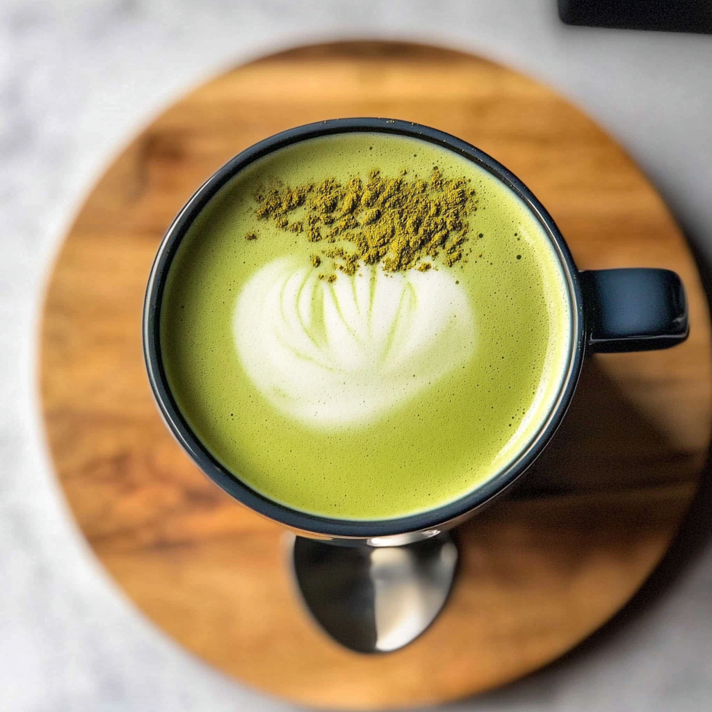 Matcha Latte
