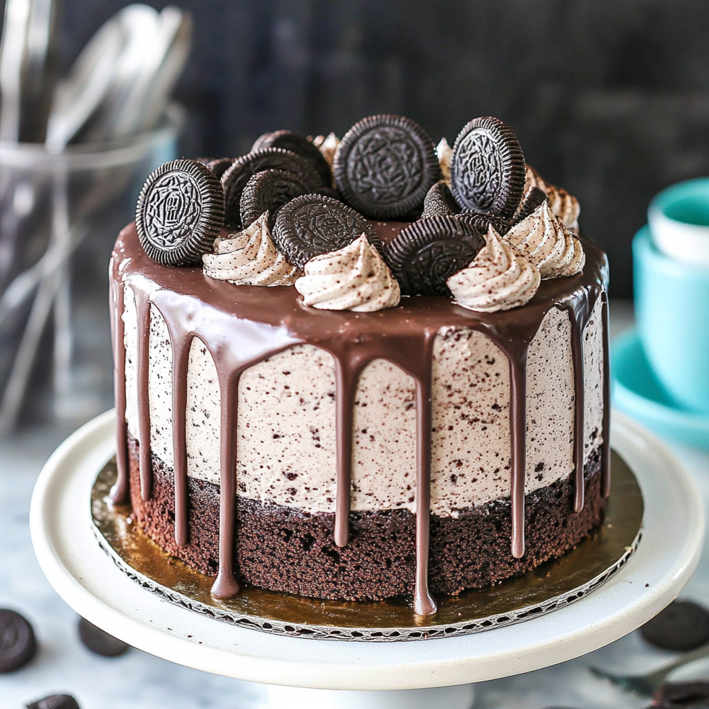 Oreo Cake