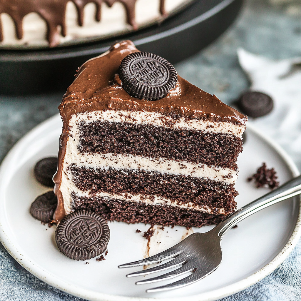 Oreo Cake
