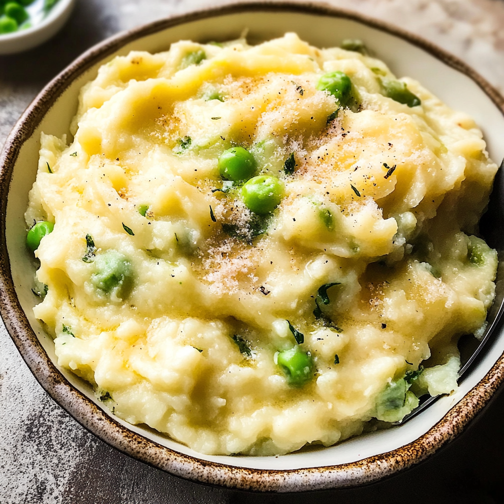 Traditional Irish Colcannon Recipe