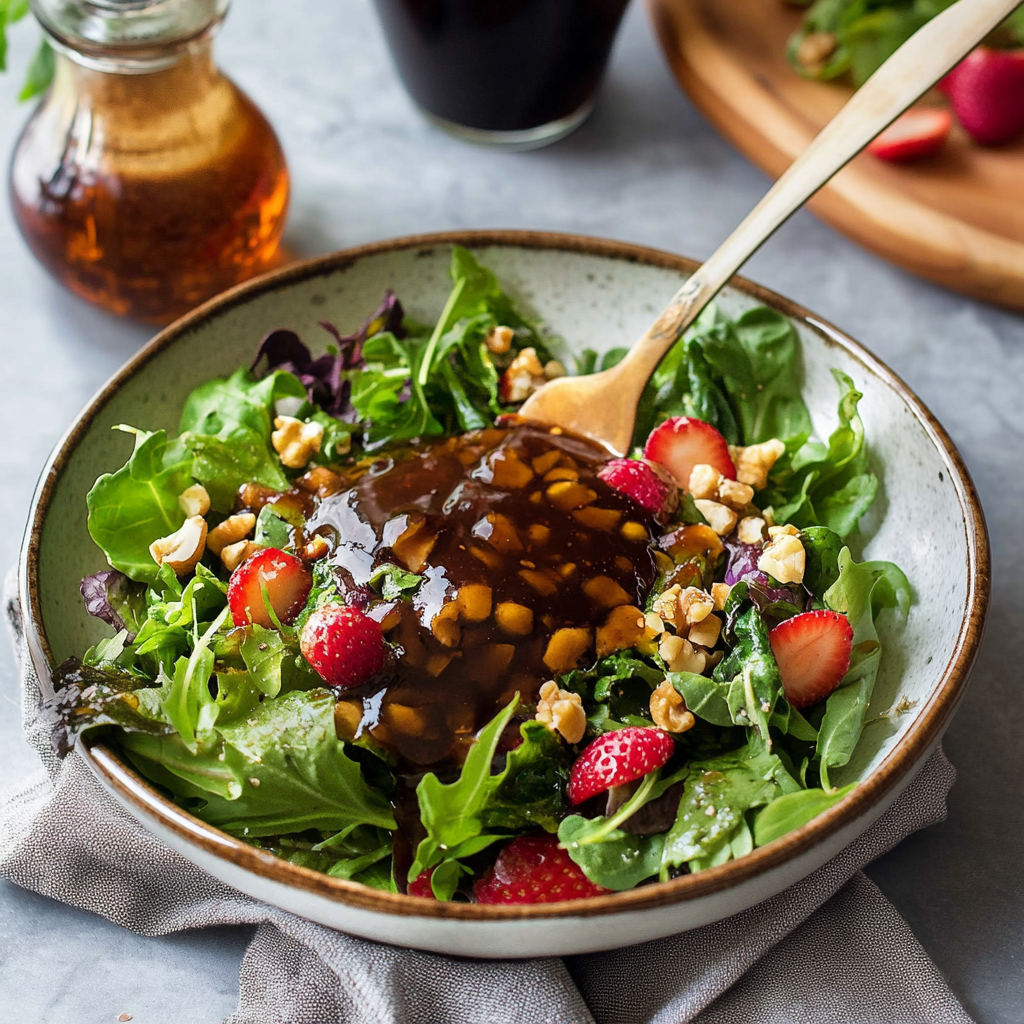 balsamic vinaigrette