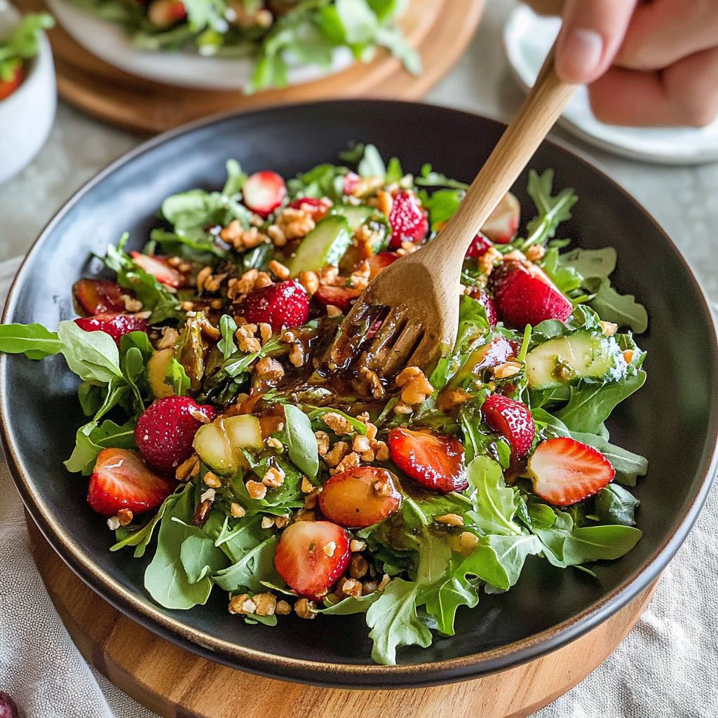 balsamic vinaigrette