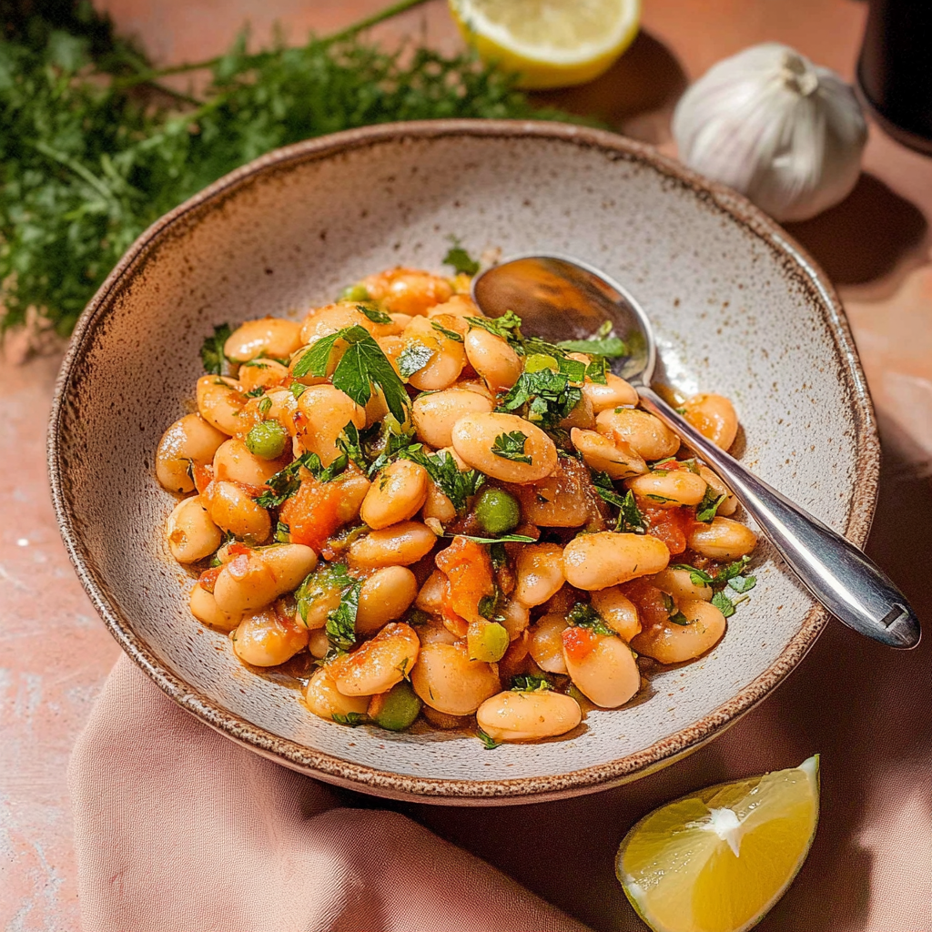 butter beans recipe