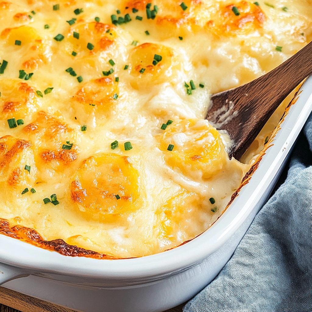 cheesy potatoes
