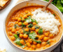 chickpea curry