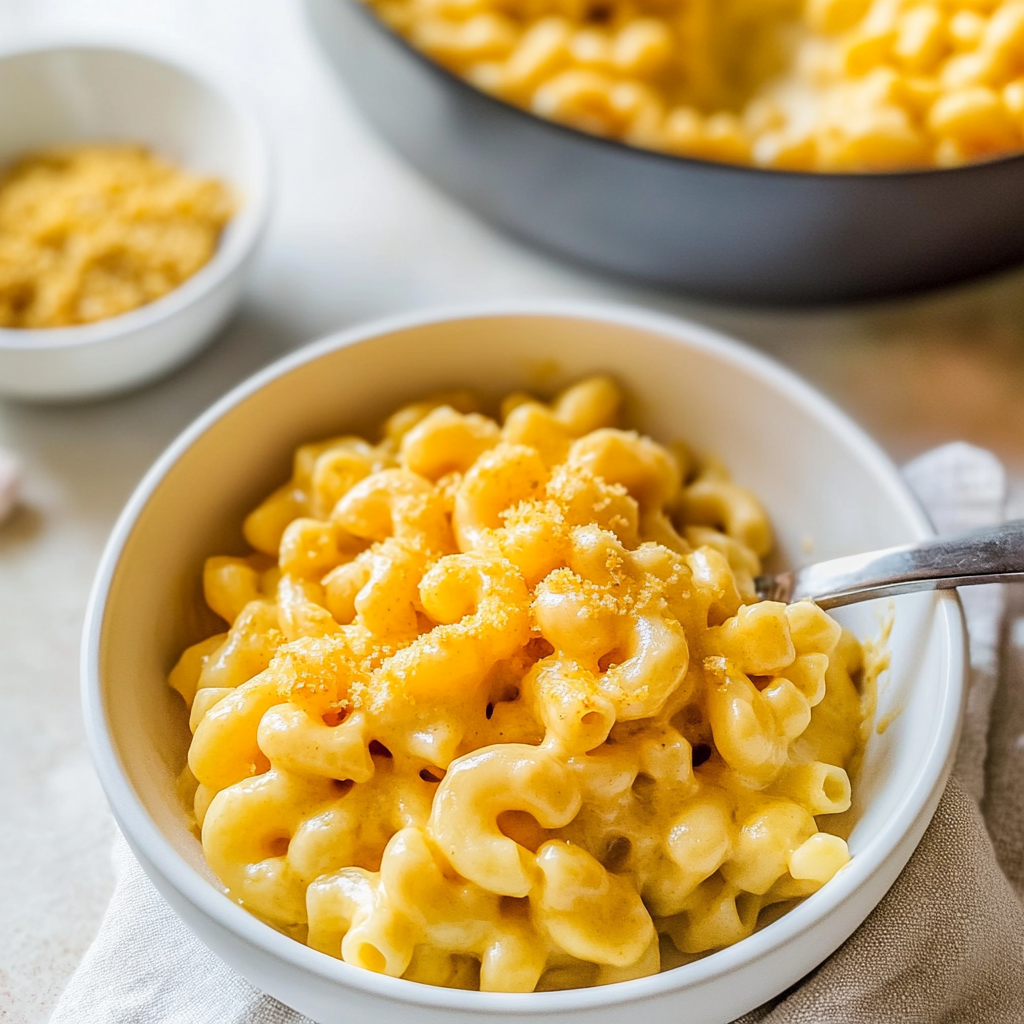 cottage cheese mac and cheese