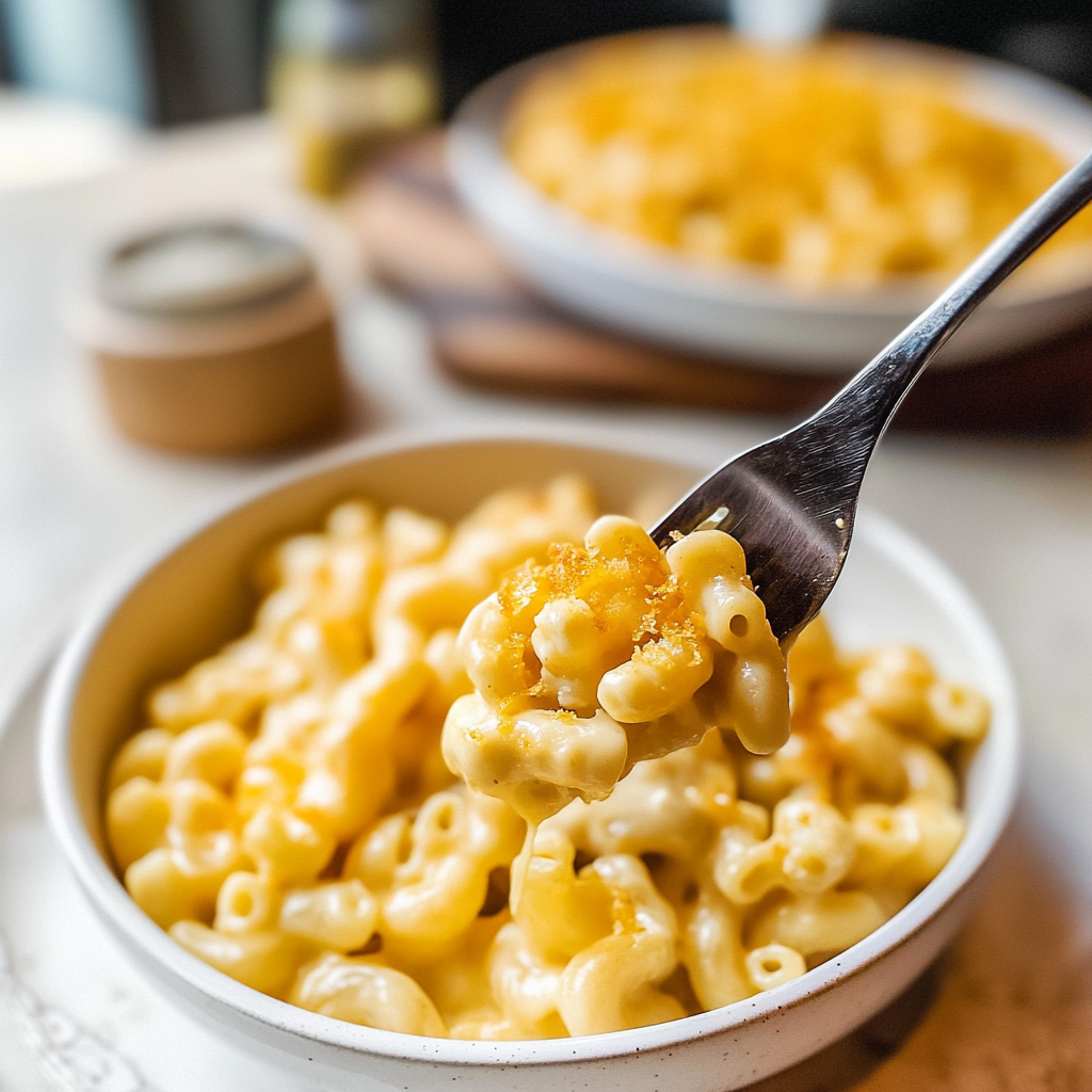 cottage cheese mac and cheese