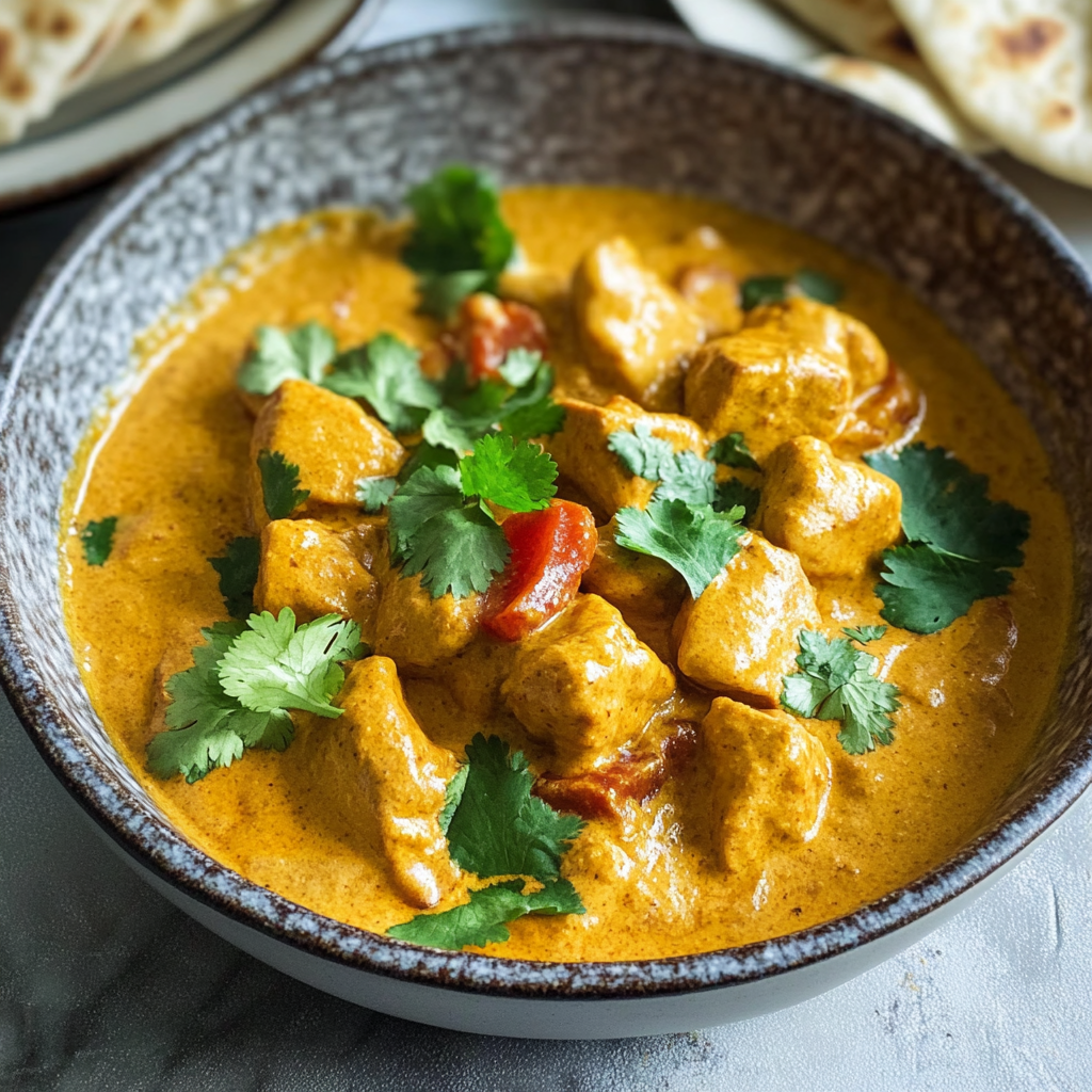 curry chicken