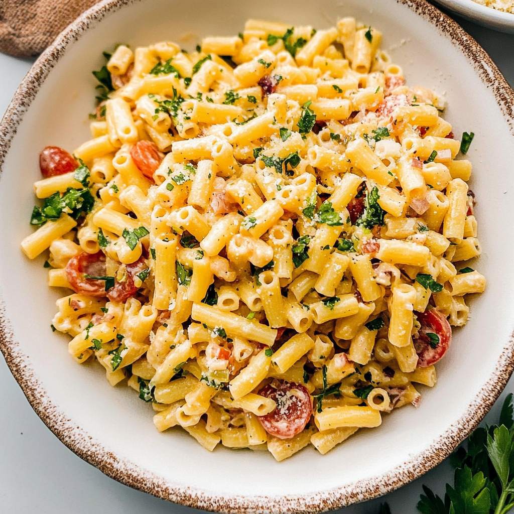 italian grinder pasta salad