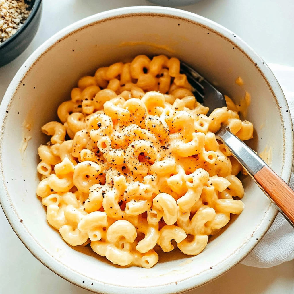 one pot mac and cheese