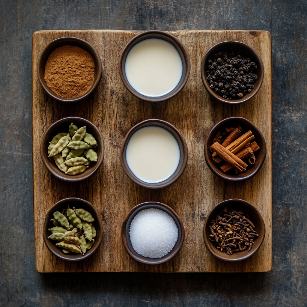 starbucks chai tea latte recipe ingredients