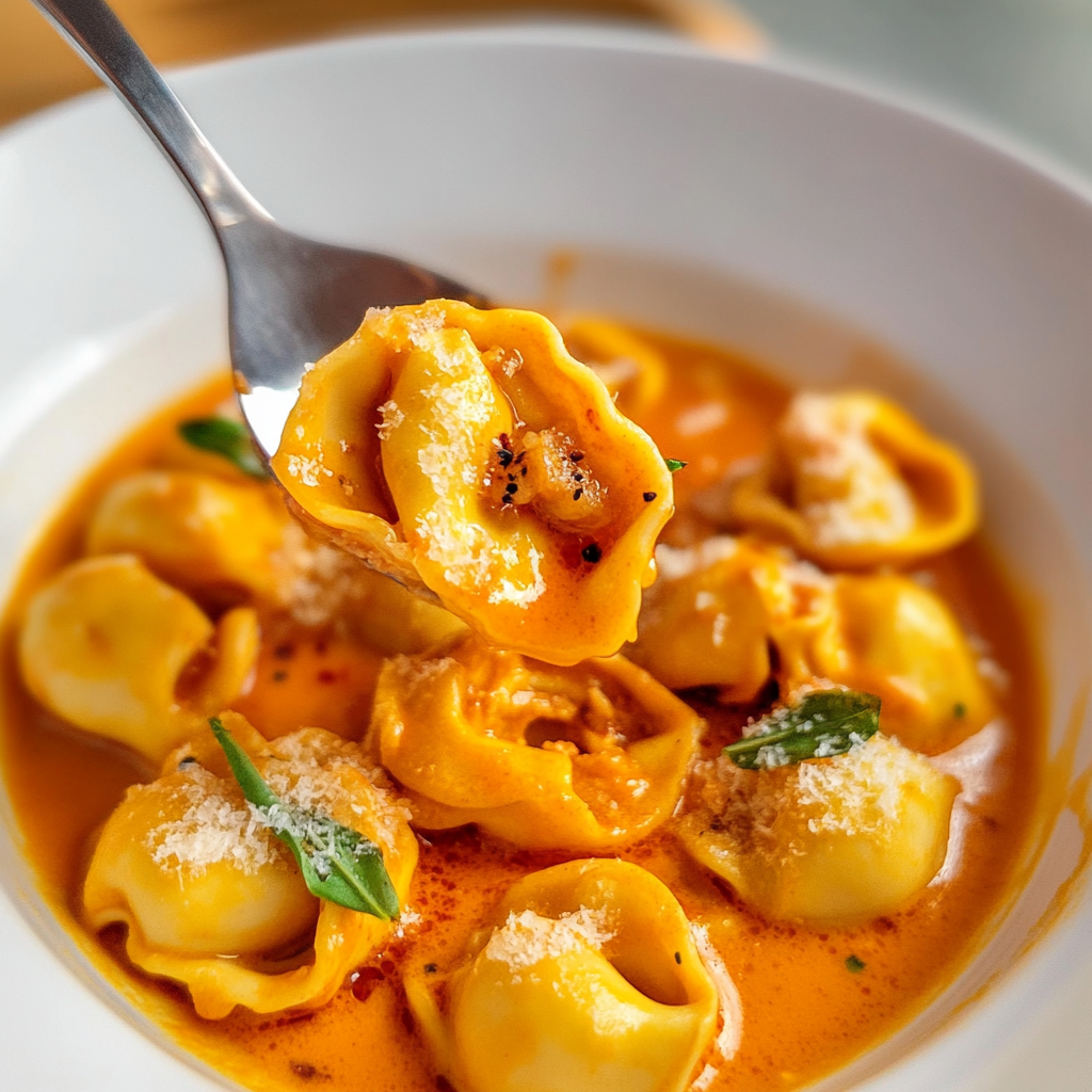 tortellini pasta