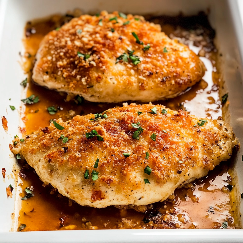 Amazing Ranch Chicken