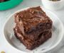 Andes Mint Brownies