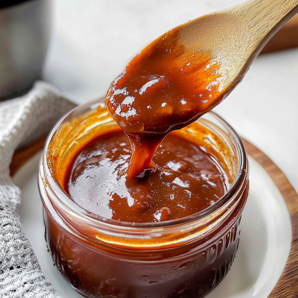 BBQ Sauce Recipe