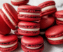 Best Valentine’s Day Red Velvet Macarons
