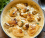 Chicken Fricassee