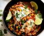 Crockpot Mexican Chicken