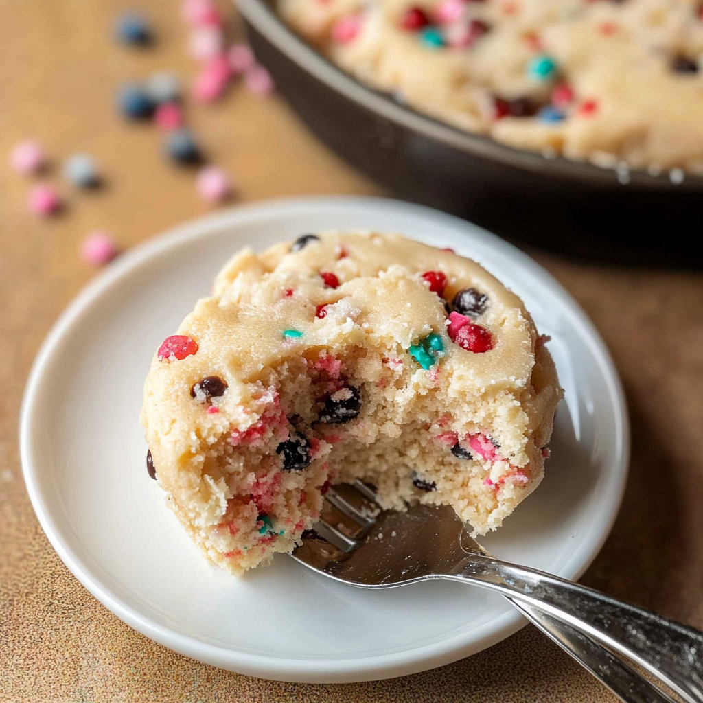 Edible Sugar Cookie Dough