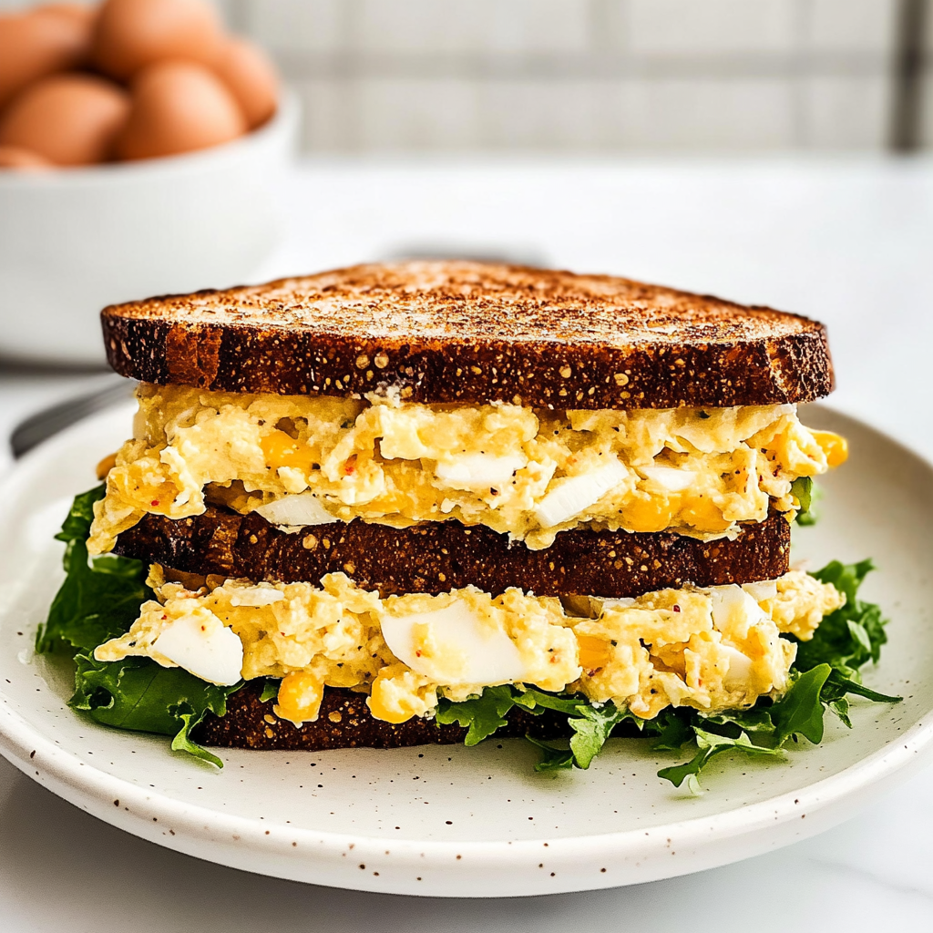 Egg Salad Sandwich