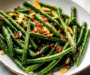 Green Beans Almondine