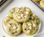 Pistachio Pudding Cookies
