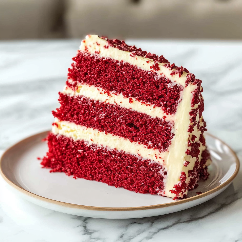 Red Velvet Cake