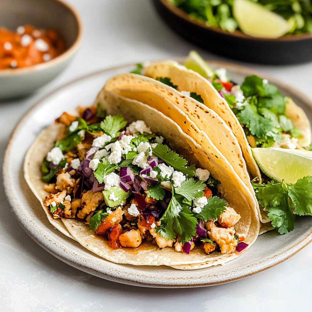 Vegan Tacos