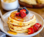 buttermilk pancakes
