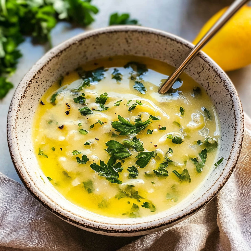 garlic butter sauce