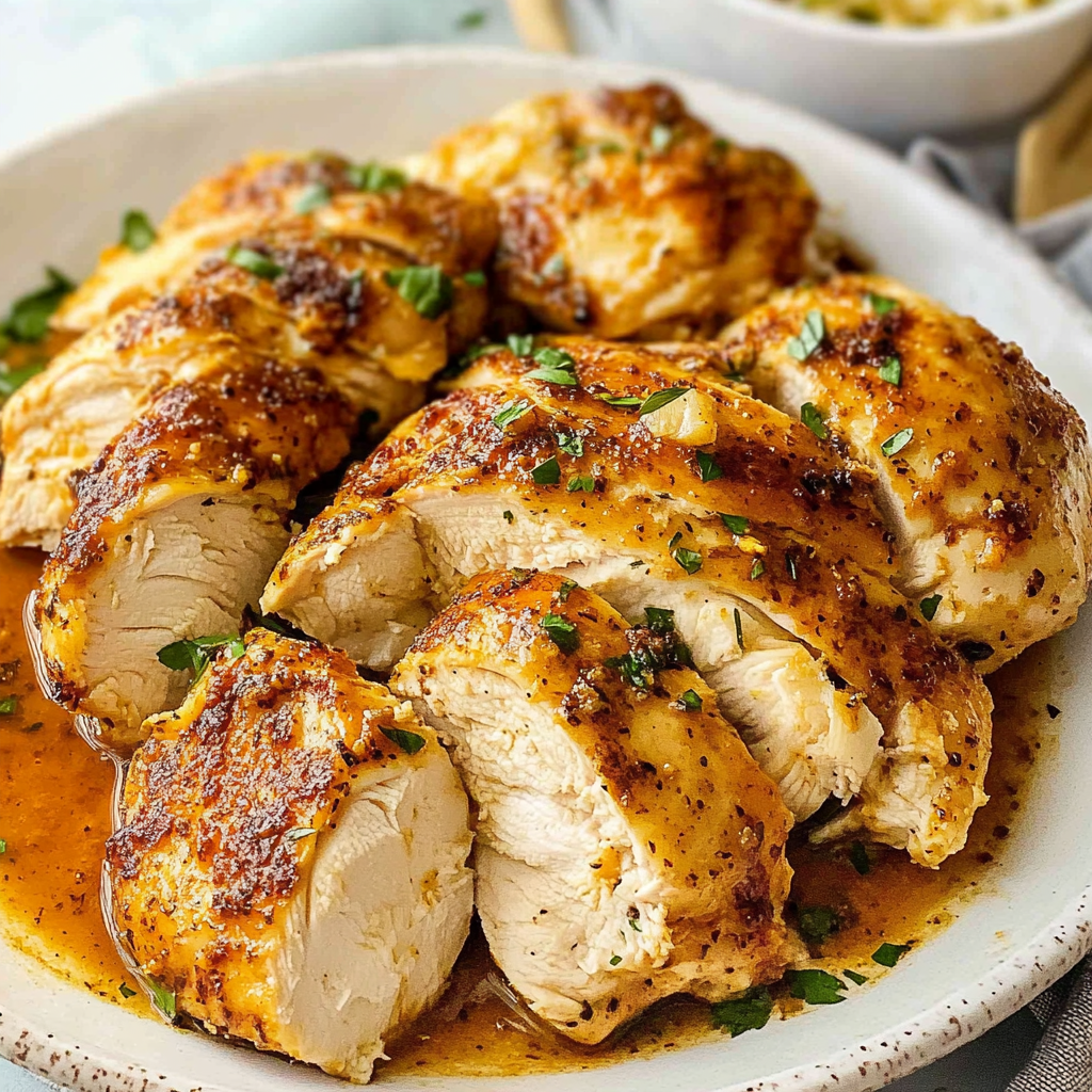 instant pot chicken