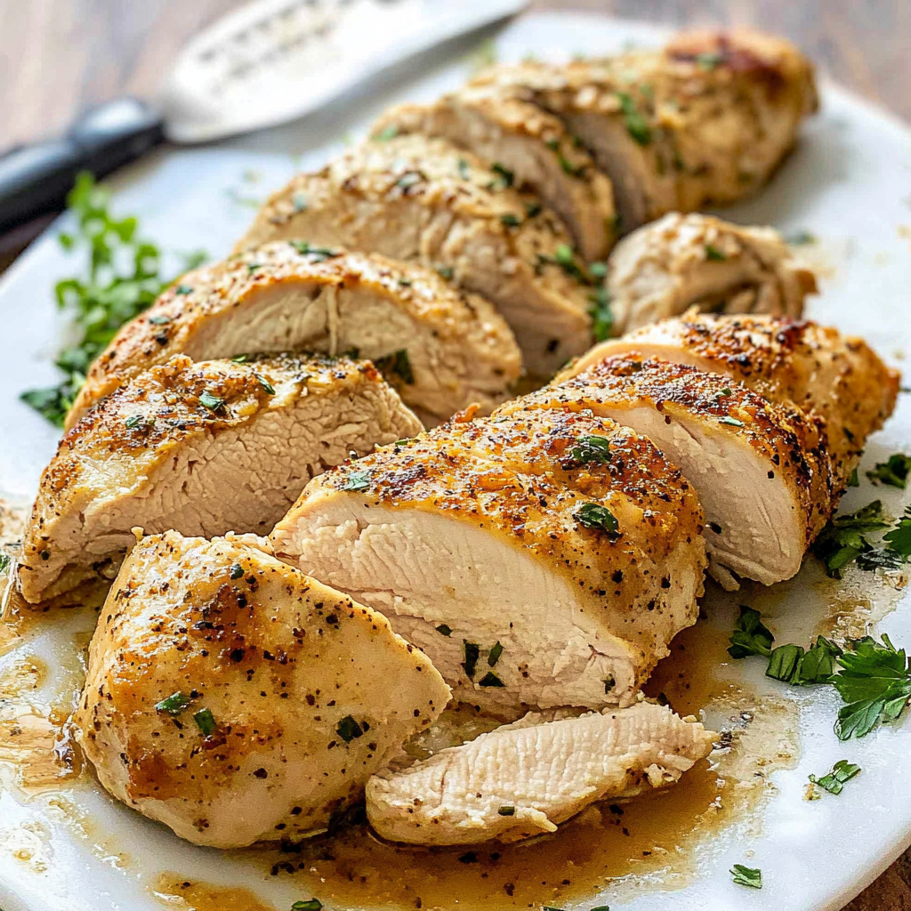 instant pot chicken
