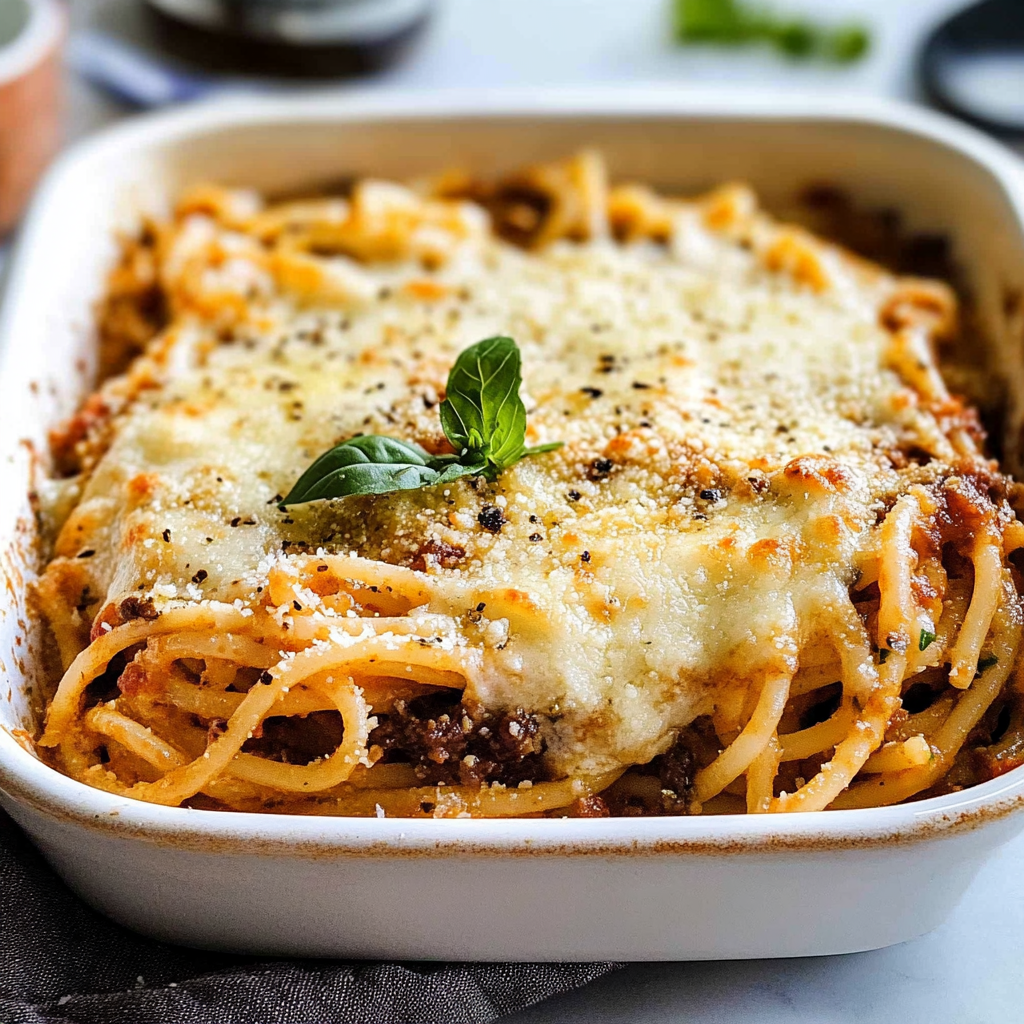 million dollar spaghetti