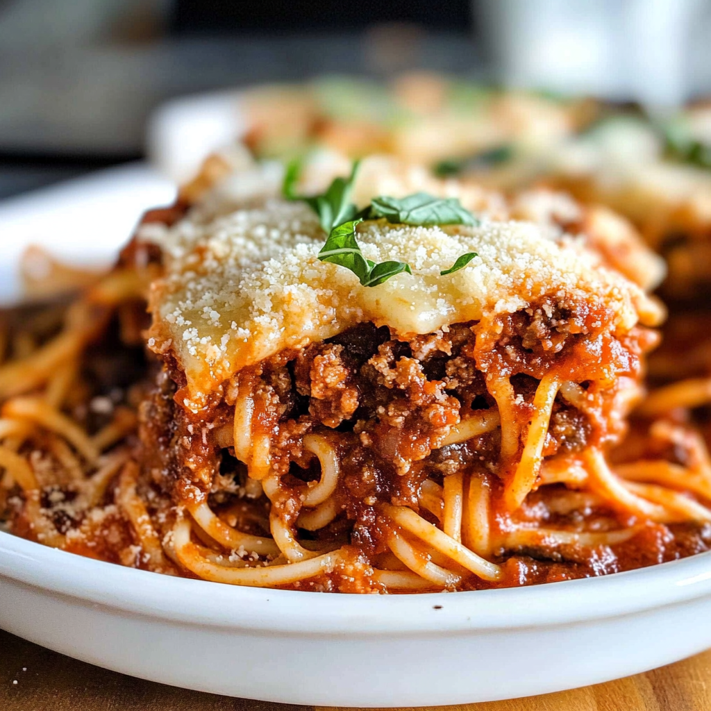 million dollar spaghetti