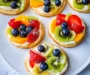 Fruit Pizza Cookies