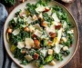 kale caesar salad
