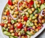 mediterranean chickpea salad