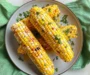 smoked corn on the cob