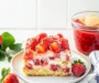 strawberry earthquake cake