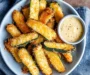 zuchinis recipe air fryer