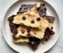 Chocolate Chip Cookie Dough Bark