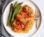 Creamy Roasted Red Pepper Chicken