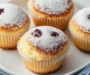 Japanese Cotton Cheesecake Cupcakes