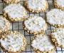 Old Fashioned Iced Oatmeal Cookies