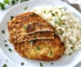 milanesa de pollo
